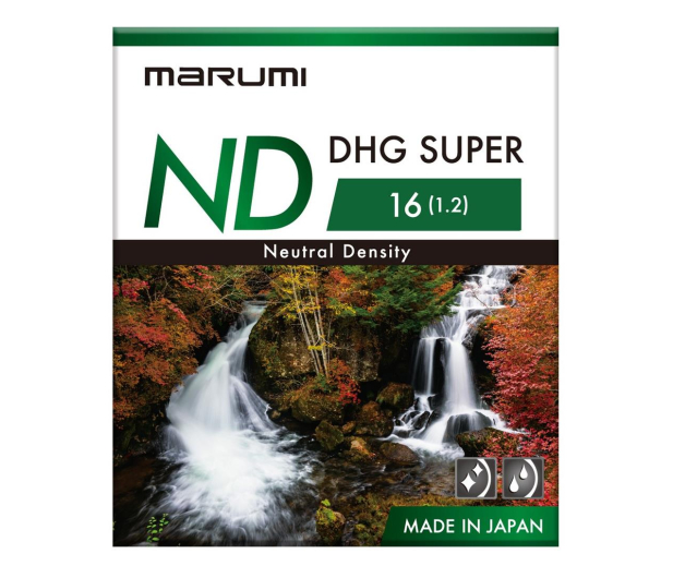 Marumi DHG Super ND16 58mm - 1218037 - zdjęcie 4